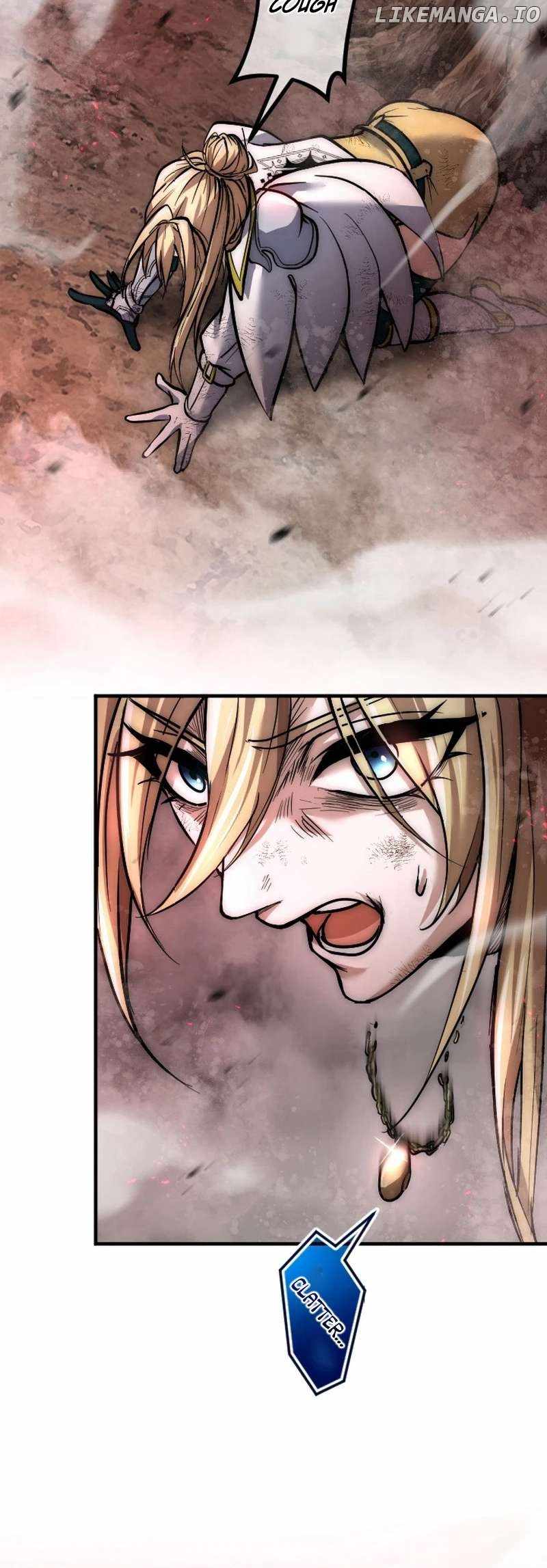 The God's Chosen ~ God of the Infected Chapter 13 73
